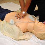 CPR Doll Workshop Training Minneapolis